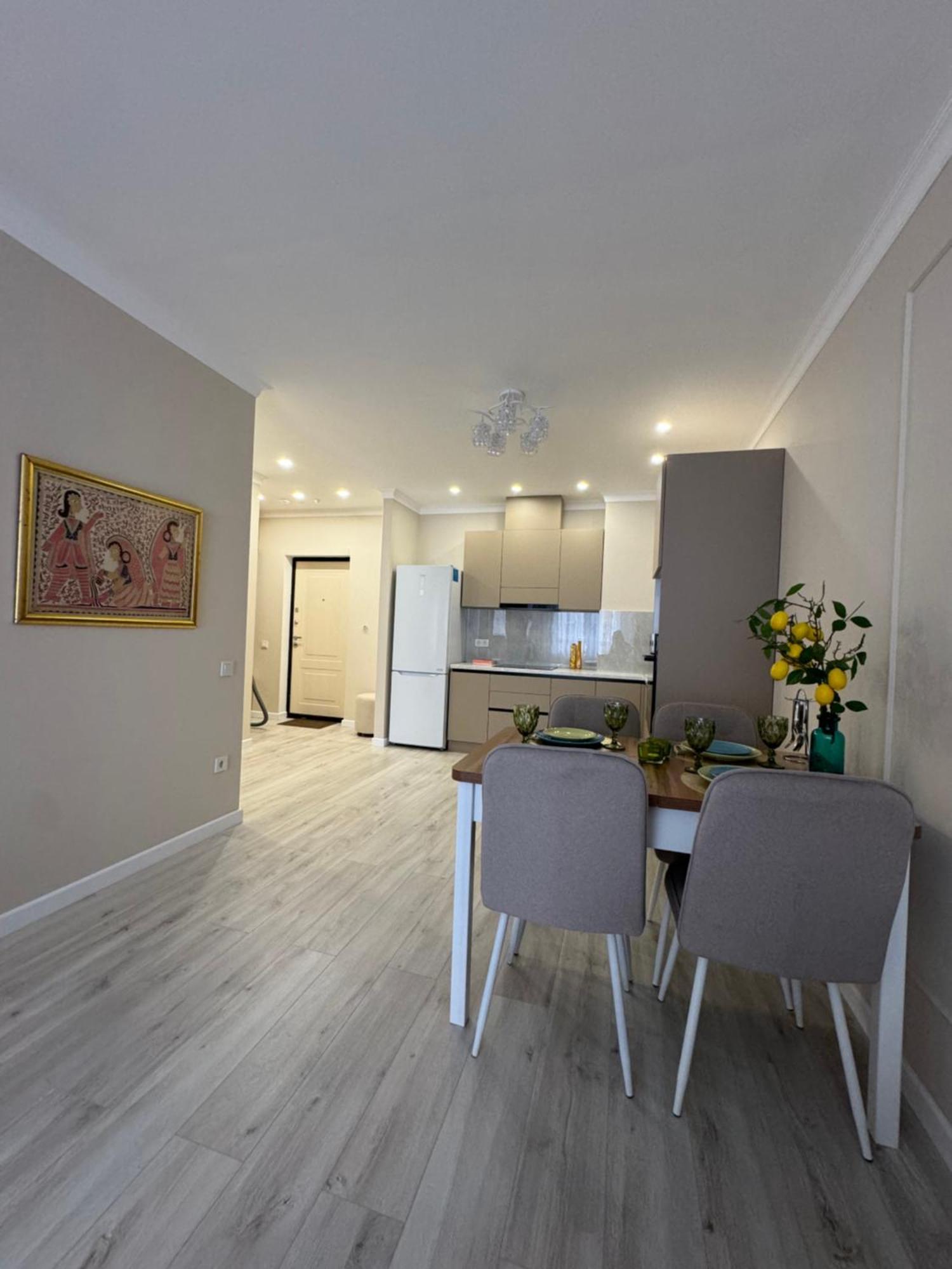 Apartment Premier Almaty
